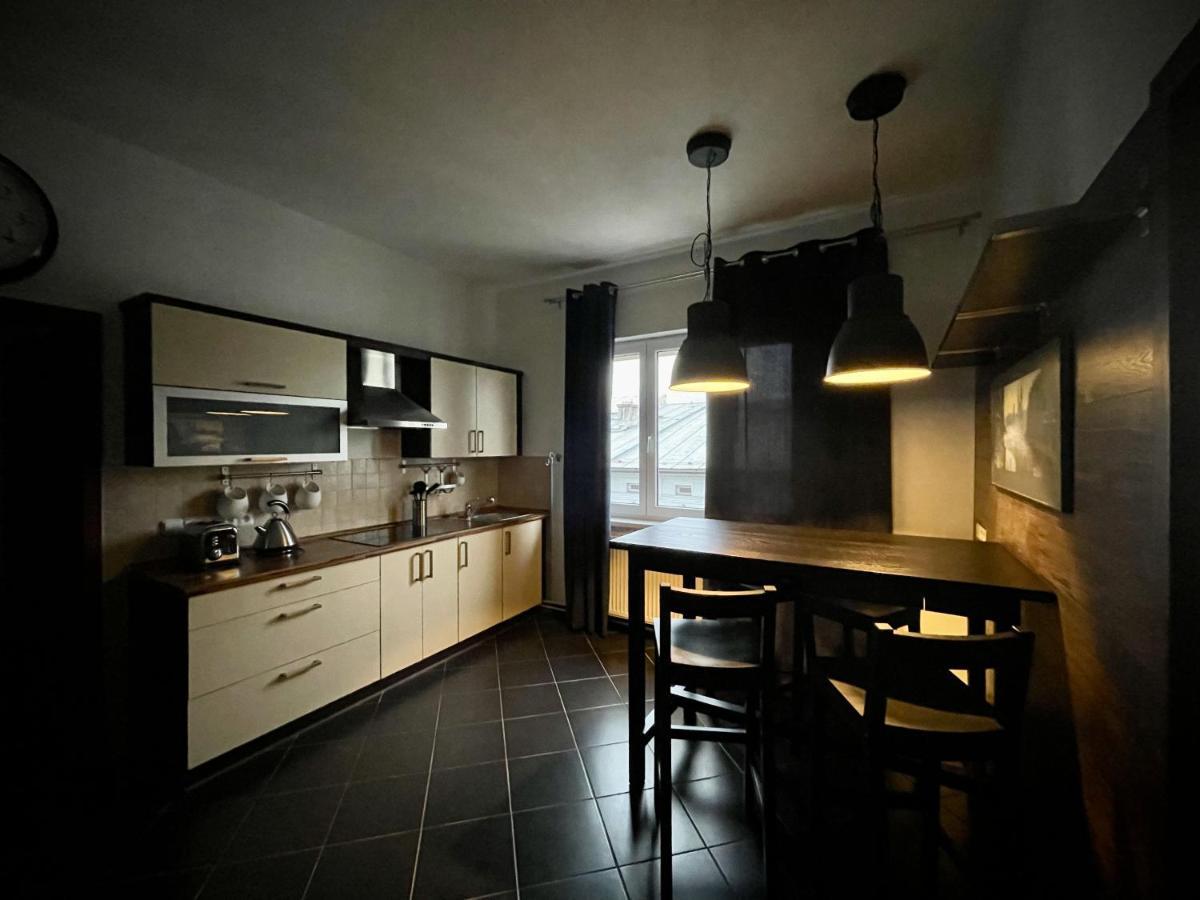 Stylove Apartmanky Frydek-Mistek Exterior photo